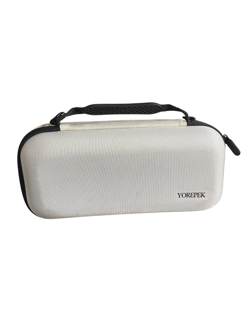 YOREPEK Hard Shell Golf Storage Case Golf Balls Tees Gloves not complete